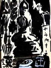 Suz — pagode - boudha —