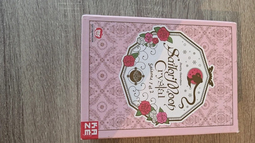 Sailor moon crystal - , intégrale