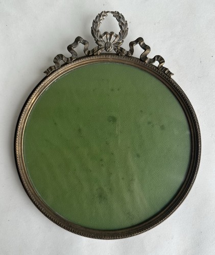 Ancien cadre porte photo