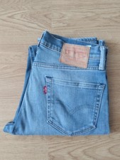 Jeans Levis Femme 511 bleu