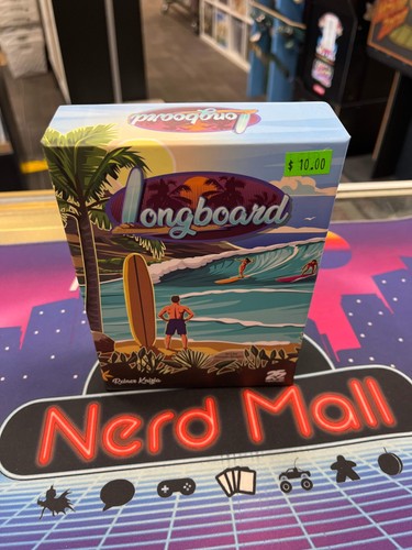 Longboard