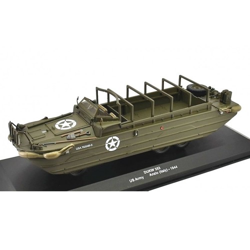 Dukw 353 army anzio - dukw, us