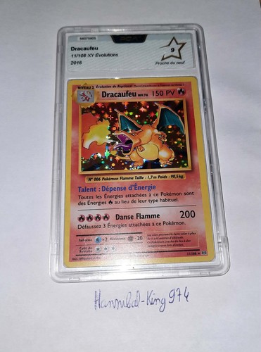 Carte pokémon dracaufeu holo - pokémon,