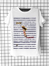 Tee-shirt One Piece Luffy