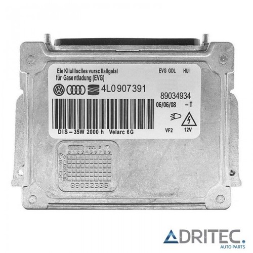 Ballast xenon pour renault - xenon,