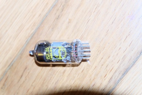 Lot tubes lampes - de, 2
