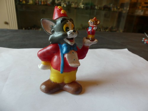 Série figurine tom et - sÉrie,