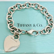 Bracelet à breloques Tiffany