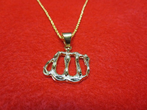 Pendentif charm petit allah - pendentif,