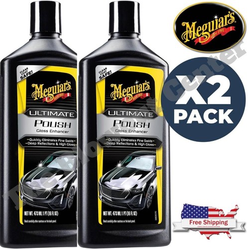 Pack meguiar ultimate - 2-pack, meguiar's