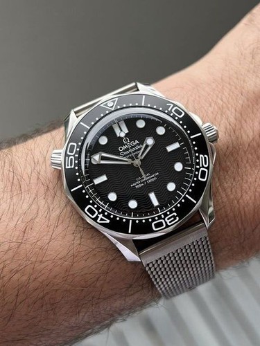 Omega seamaster diver 300m - omega,