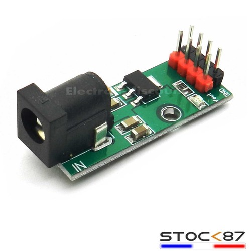 5105 carte alimentation 5v - 5105#,