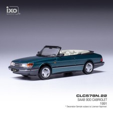 SAAB 900 cabriolet de 1991