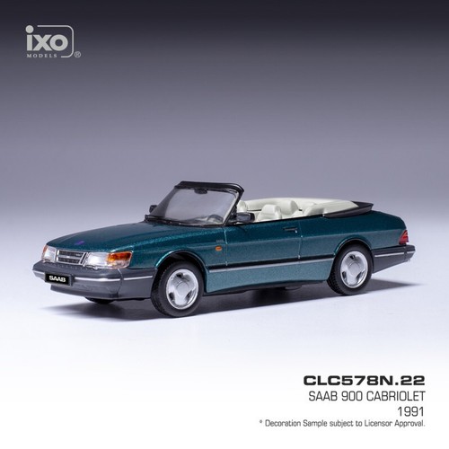Saab 900 cabriolet 1991 - 900, de