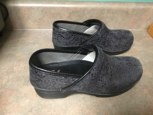 Dansko textured black slip - dansko, xp