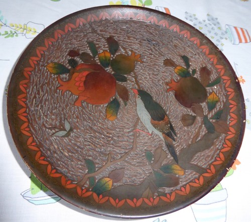 Assiette porcelaine chine - assiette,