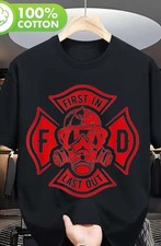 T Shirt Thème Sapeurs