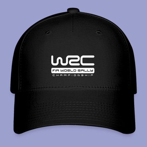 Wrc rally black hat twill - wrc,