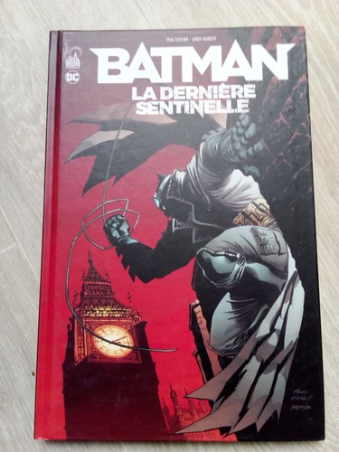 Urban comics batman - batman, la