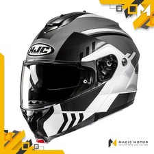 Casque moto modulable - modulable, hjc