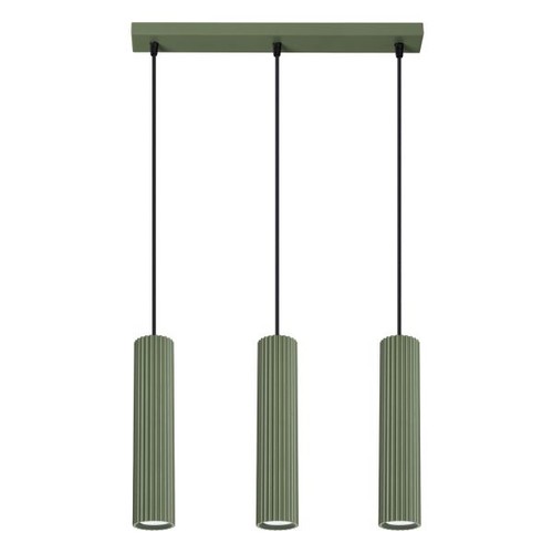 Suspension aluminium vert - suspension,