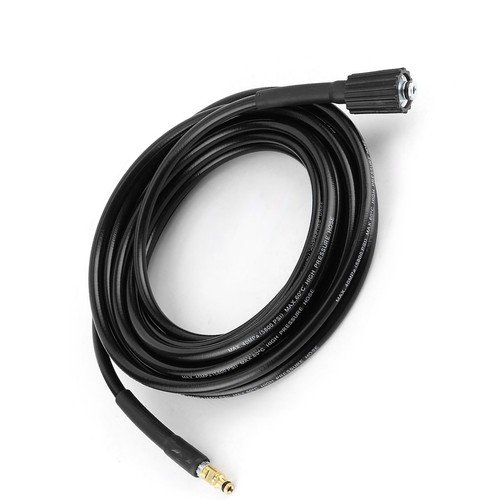 Flexible car washer hose - flexible,