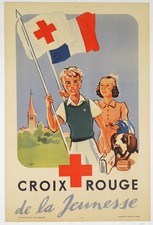 GUS 1950 - Poster Entoilé -