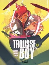 Trousse boy. Vol. 1  de