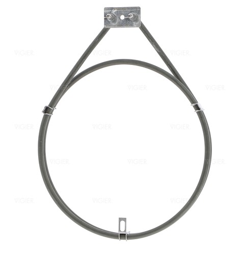 Resistance circulaire four