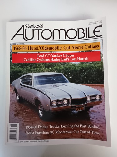 Collectible automobile - collectible,