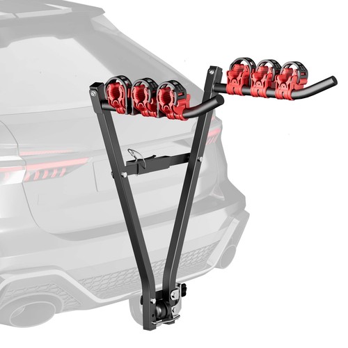 Wiltec porte vélos - porte, boule