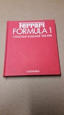 FERRARI FORMULA 1  CATALOGUE