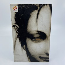 Notice Sony Playstation 2 PS2 Shadow Of Memories Très Bon État Rare Version PAL