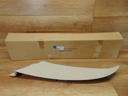 Garniture intérieure panneau