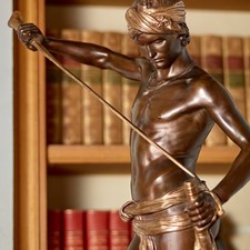 Anthonin Mercié • Bronze