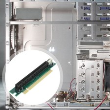  Adaptateur Pci-e coudé Pci-e