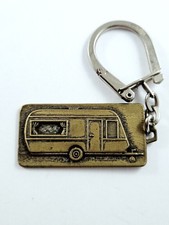 PORTE-CLÉS - CARAVANES