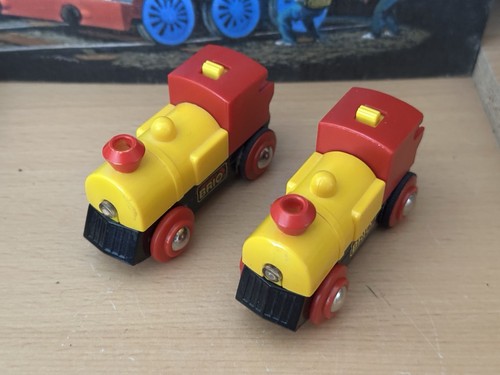 Brio wooden train - brio,