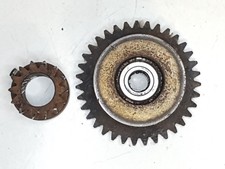 poulie moteur de marche