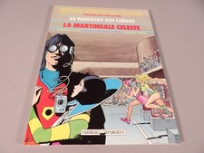 LE VAGABOND DES LIMBES - N°17 "La Martingale Céleste" - VAISSEAU D'ARGENT 1989