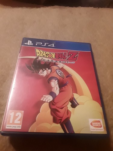 Dragon ball kakarot ps4 - ,