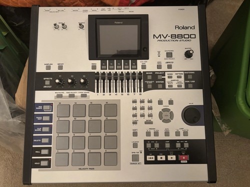 Roland 8800 production - roland,