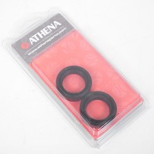 Joint spi de fourche Athena pour Moto Suzuki 125 TS 1973 à 1977 Neuf