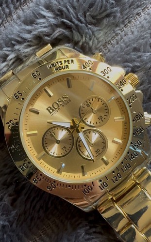 Hugo boss montre bracelet - boss,