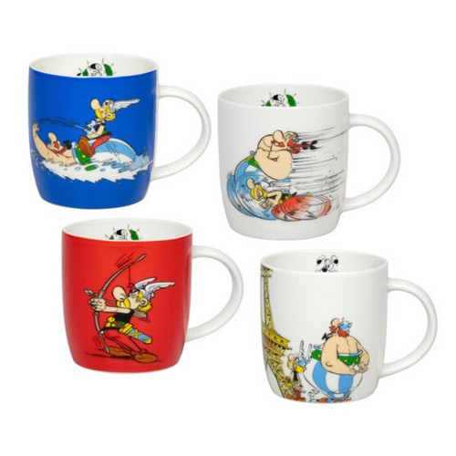 Set tasses mugs - set, könitz