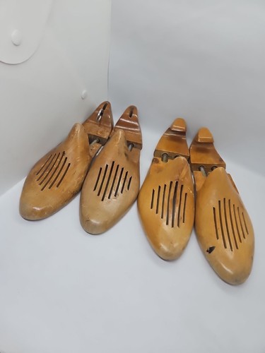Paires embauchoirs en - en, bois