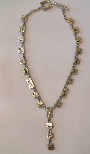 Très joli collier - , vintage