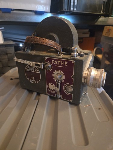 Camera pathé super - camera,