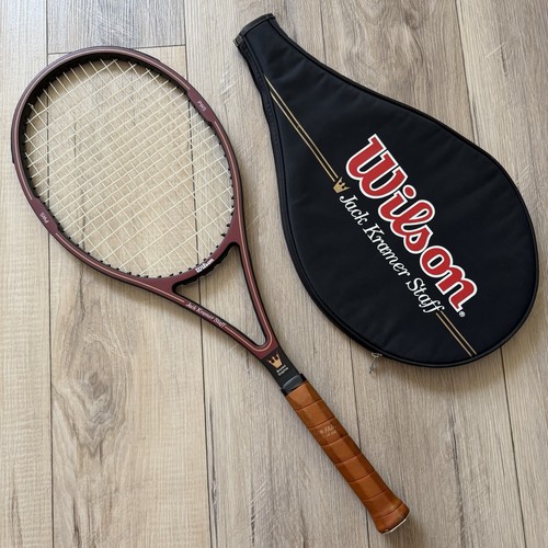 Wilson jack kramer staff mid - jack,