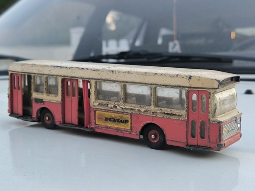 Dinky toys 889 autobus - dinky,